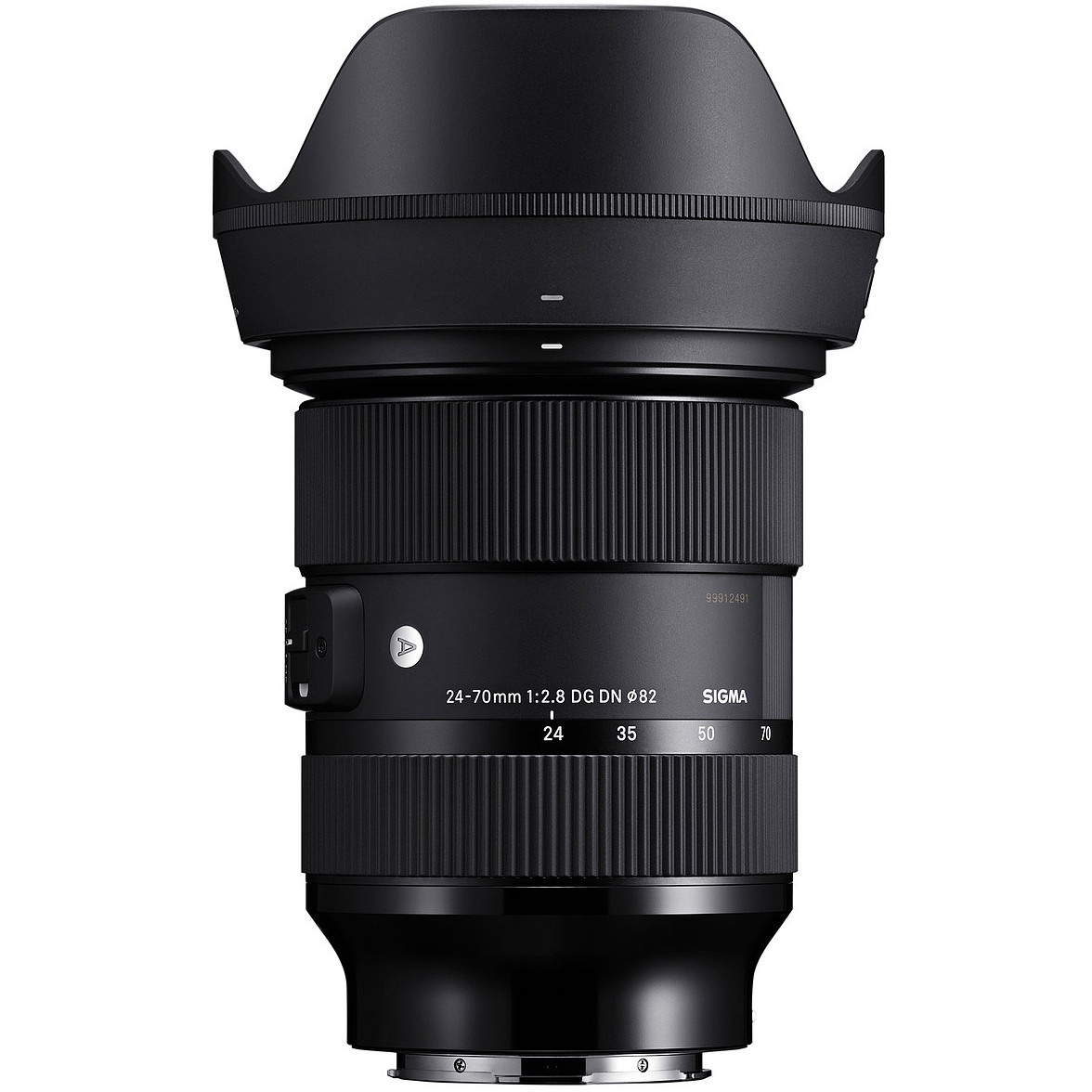 Sigma 24-70mm f/2.8 DG DN Art Lens for L Mount Full-Frame Mirrorless Cameras