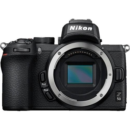 Nikon Z50 Mirrorless Camera Body 