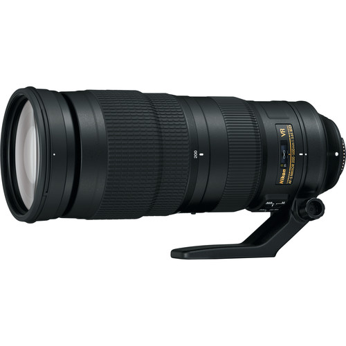 Nikon AF-S NIKKOR 200-500mm f/5.6E ED VR Lens (Nikon F Mount)!! BRAND NEW!!